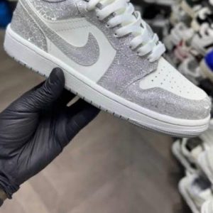 NIKE DUNK JORDAN BRILLO